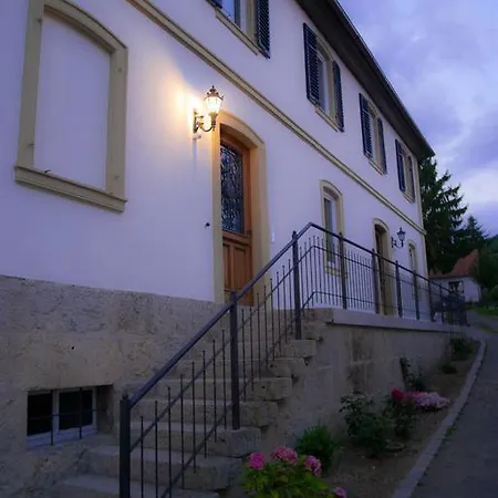 Exklusive Apartment