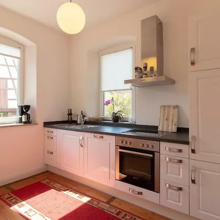 Apartment Exklusive Geisfeld (Bavaria)