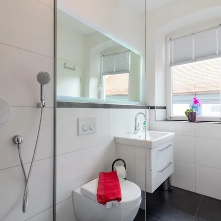 Apartment Exklusive Geisfeld (Bavaria)