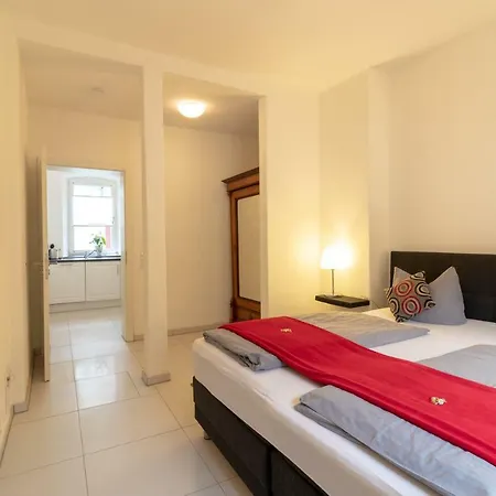 Exklusive Apartment