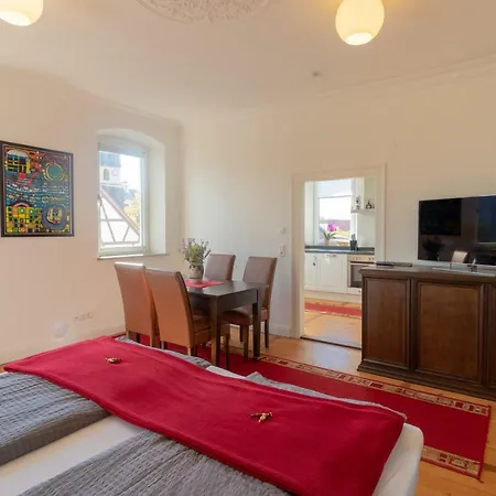 Exklusive Apartment *